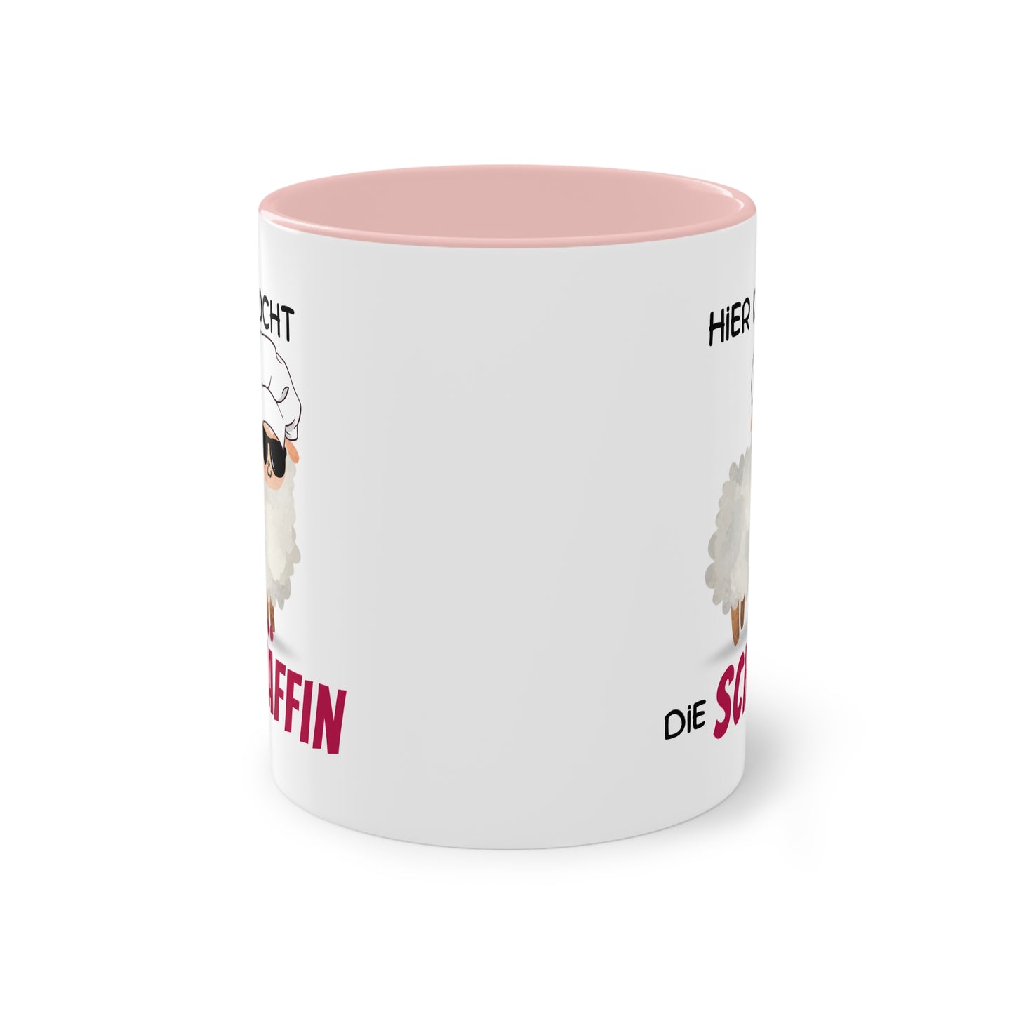 Hier kocht die SCHÄFFIN