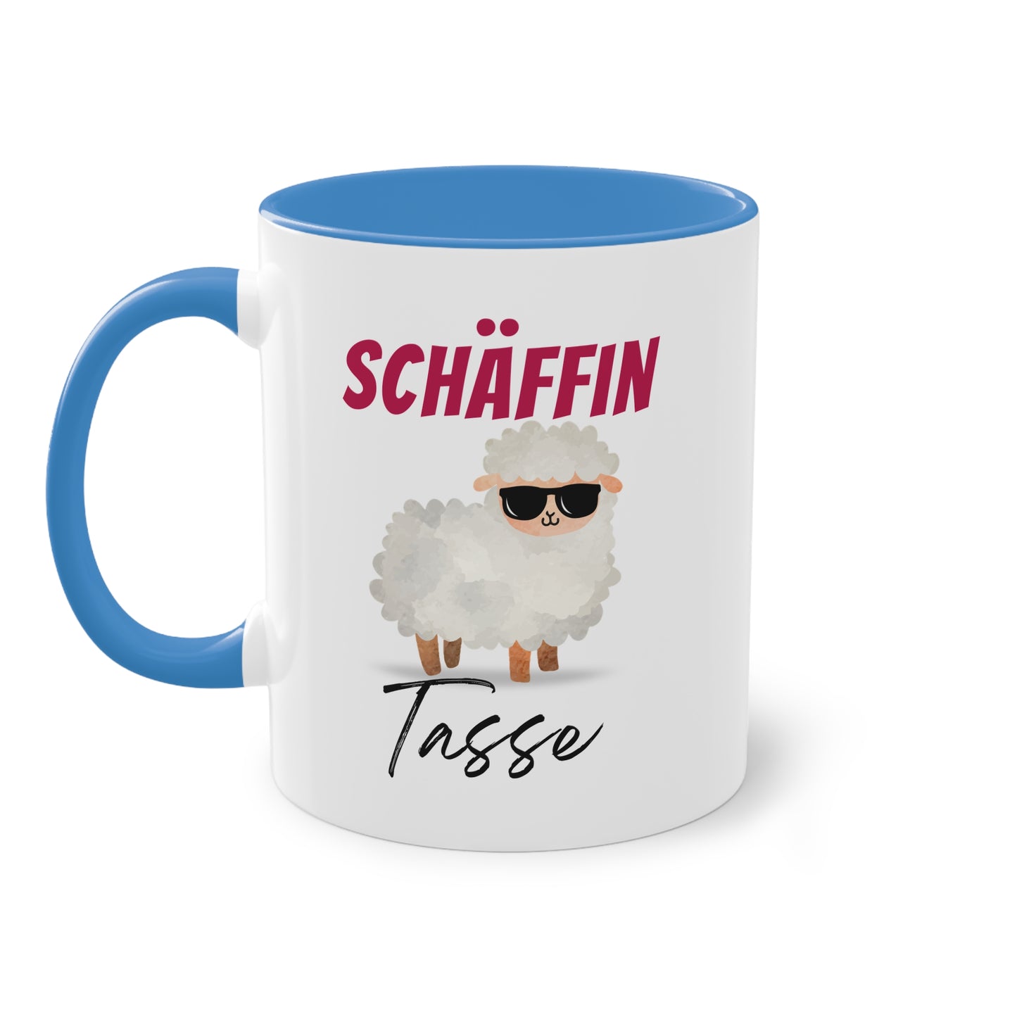 SCHÄFFIN Tasse