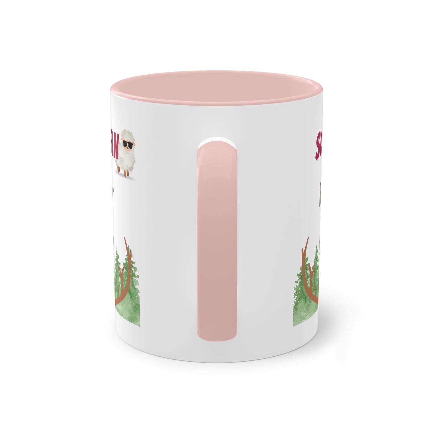 "Schäffin" im Revier