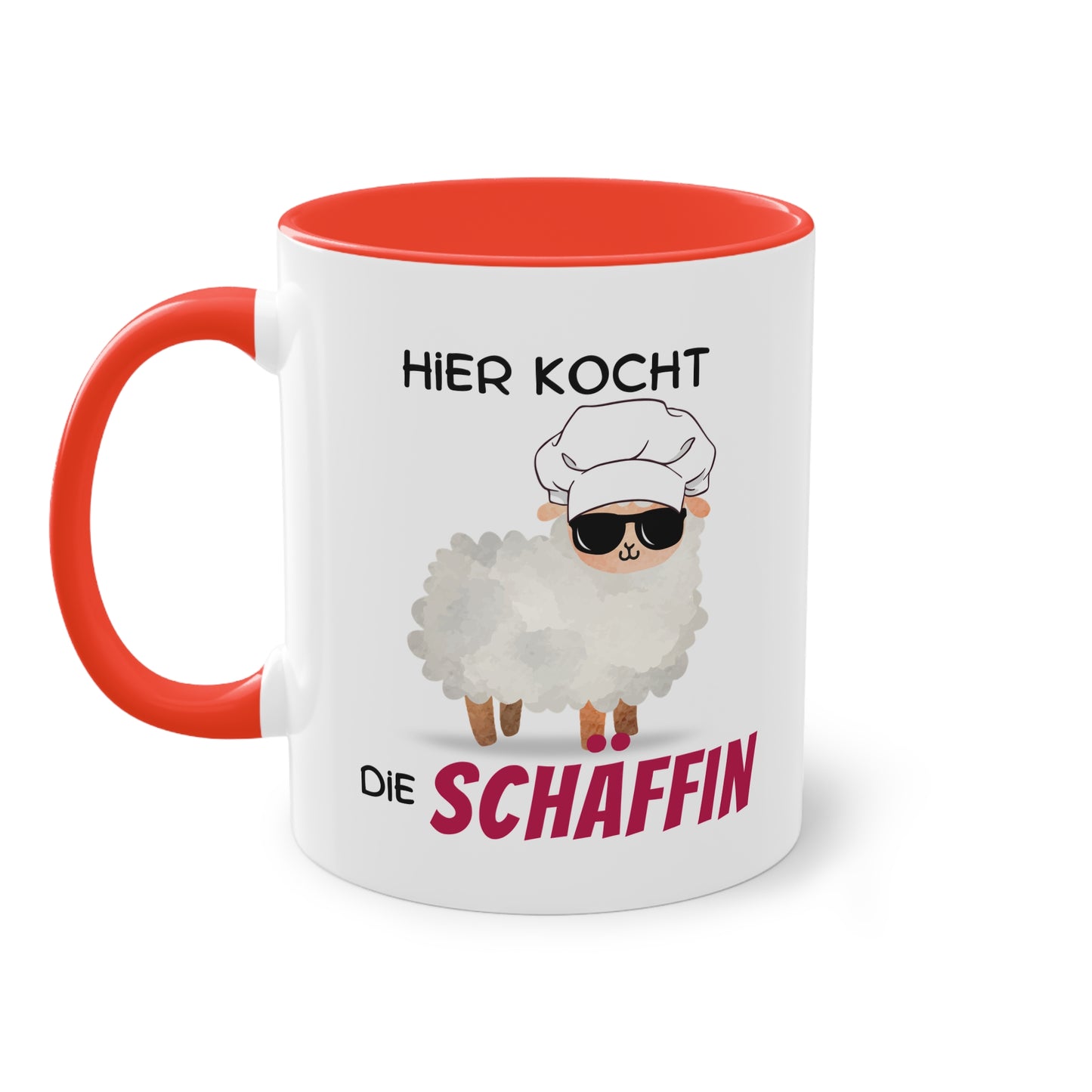 Hier kocht die SCHÄFFIN
