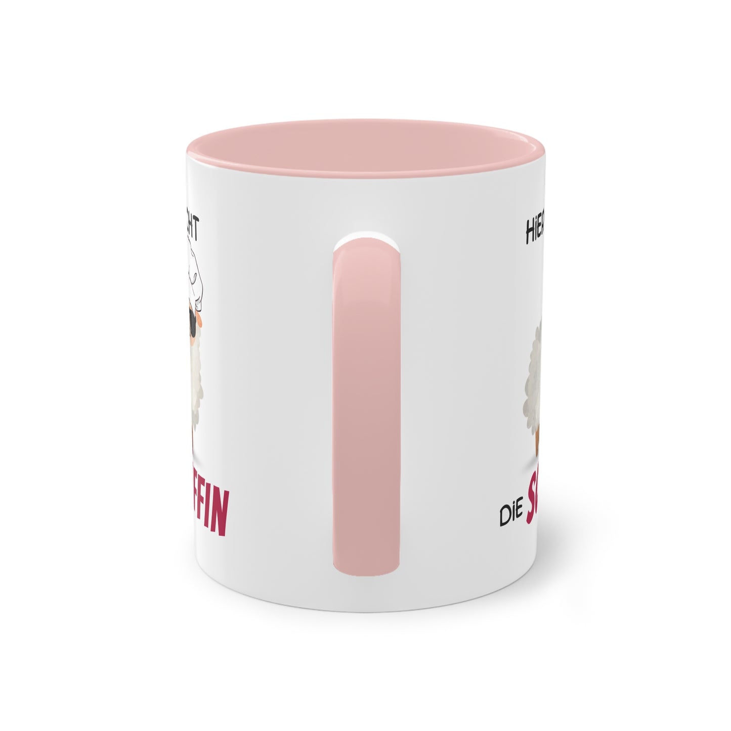 Hier kocht die SCHÄFFIN