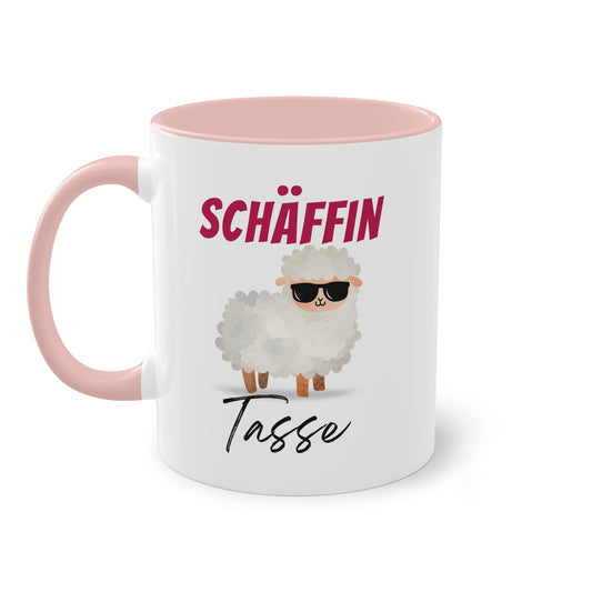 SCHÄFFIN Tasse