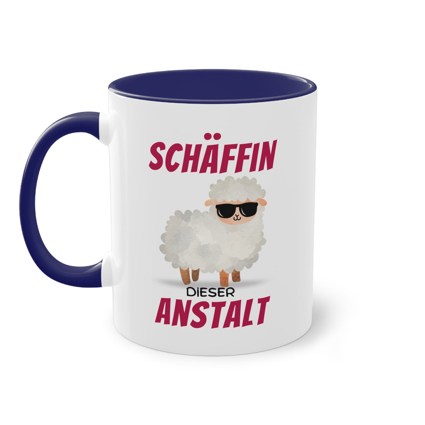 Schäffin dieser Anstalt