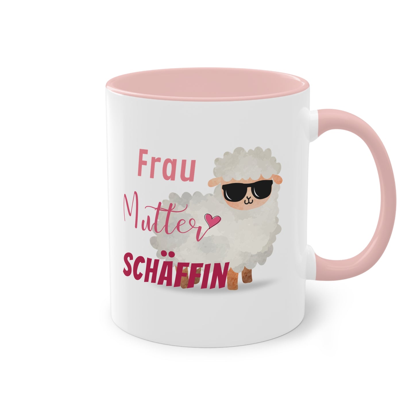 Frau, Mutter, Schäffin