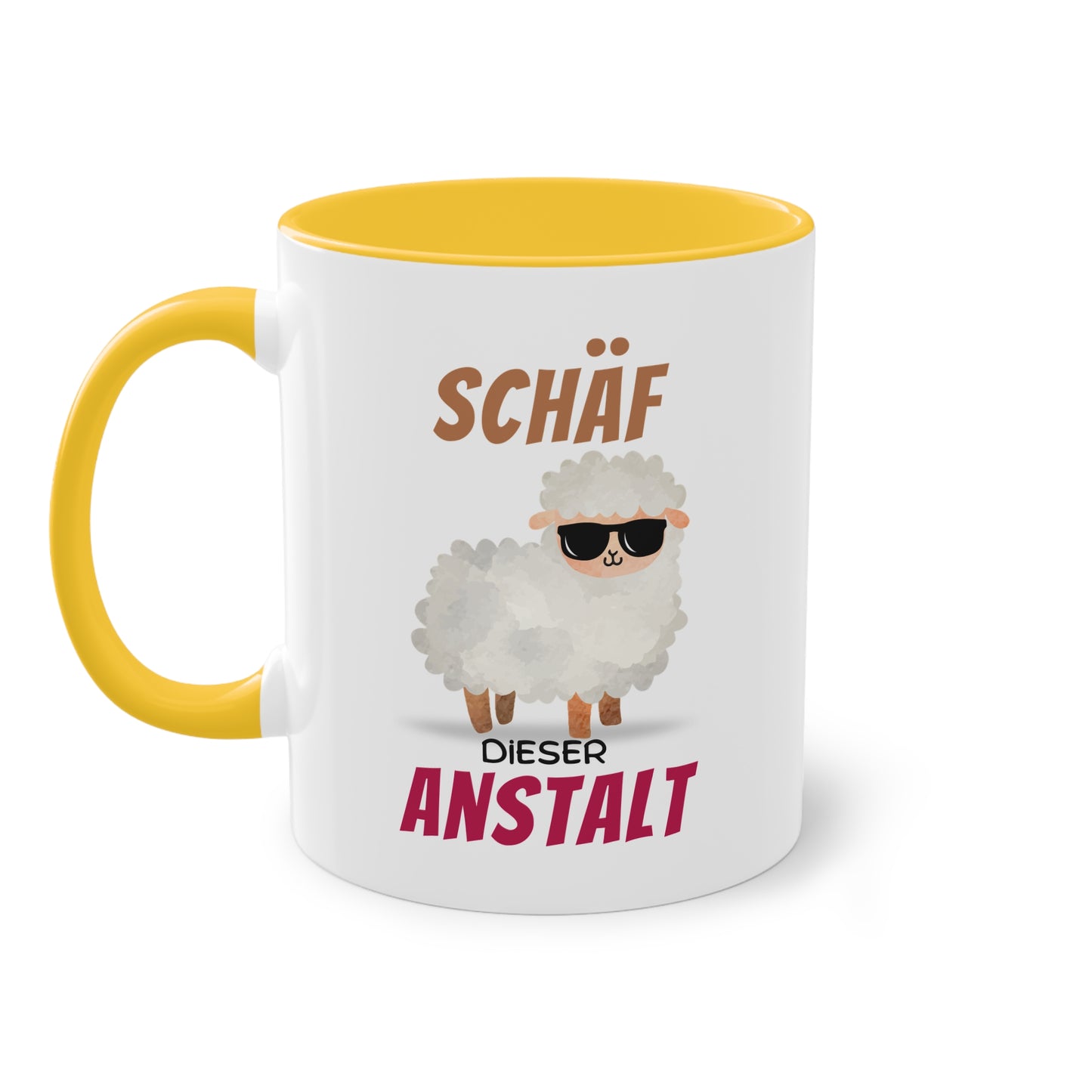 Schäf dieser Anstalt