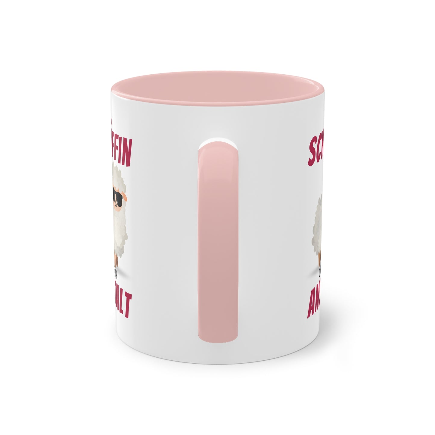 Schäffin dieser Anstalt