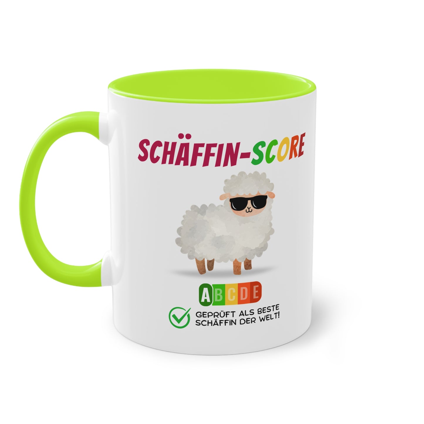 Schäffin-Score