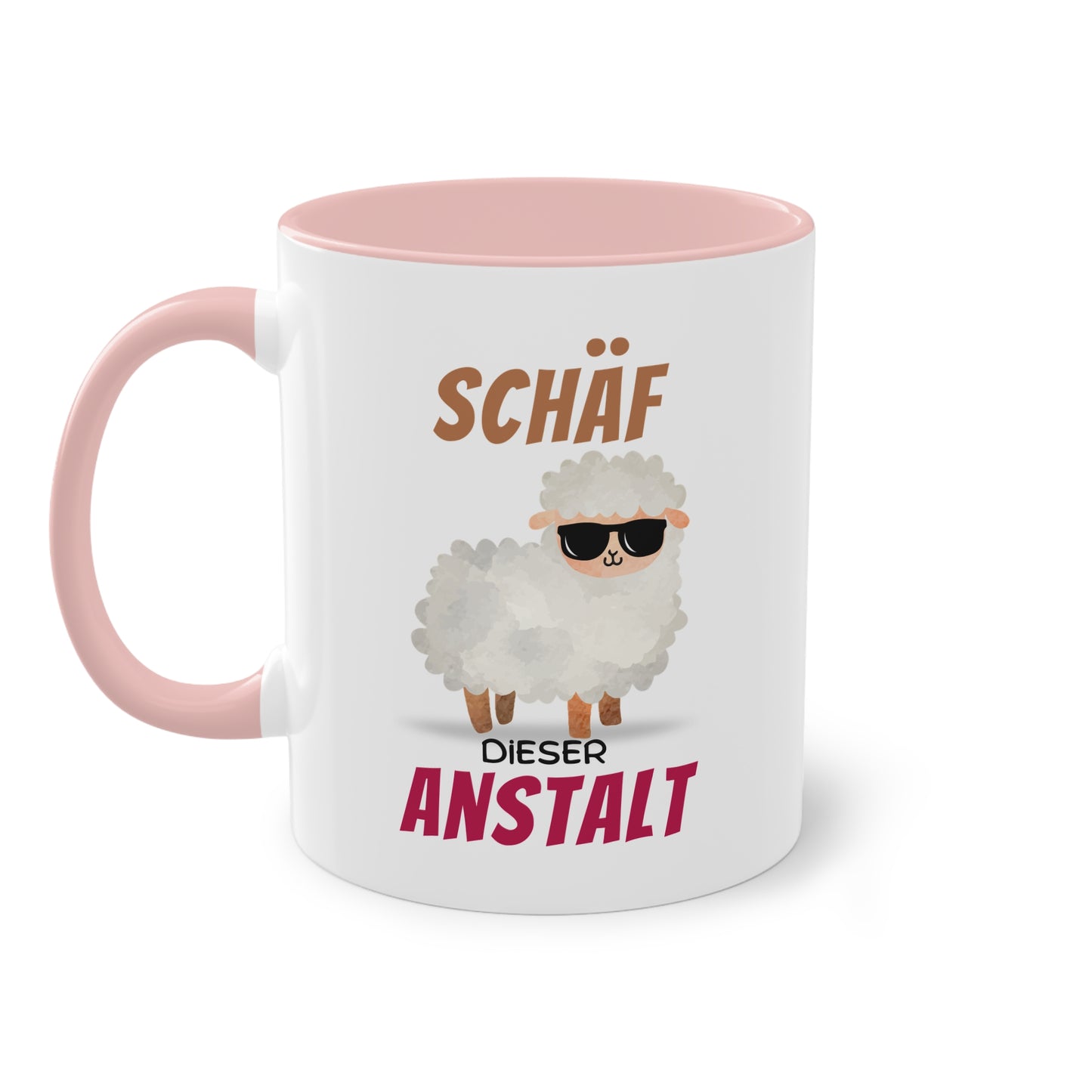 Schäf dieser Anstalt