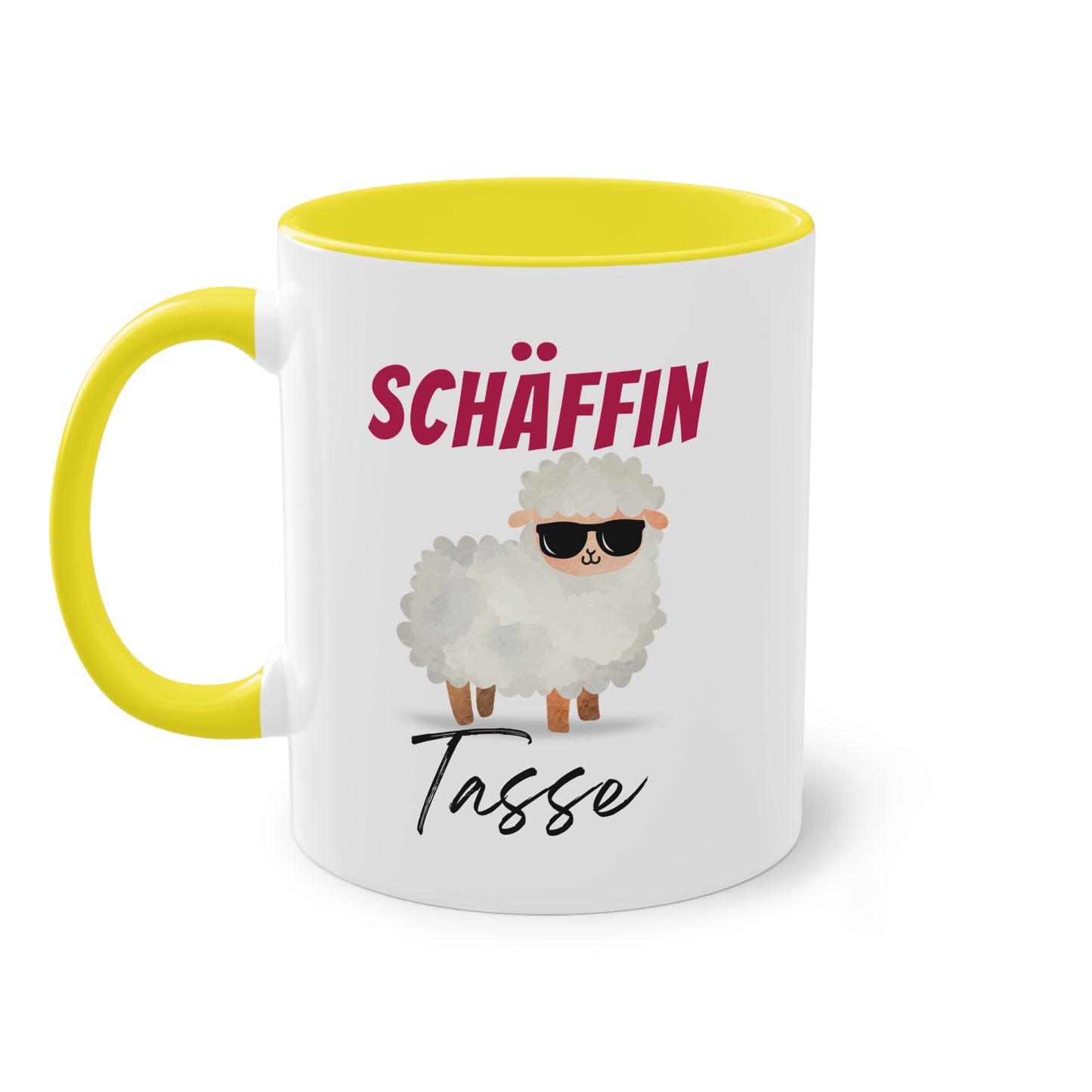 SCHÄFFIN Tasse