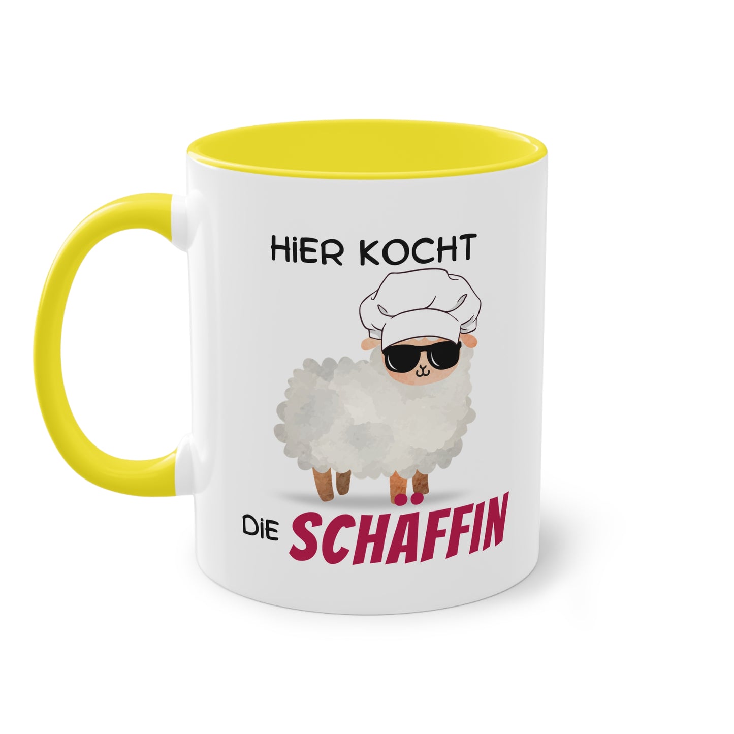 Hier kocht die SCHÄFFIN