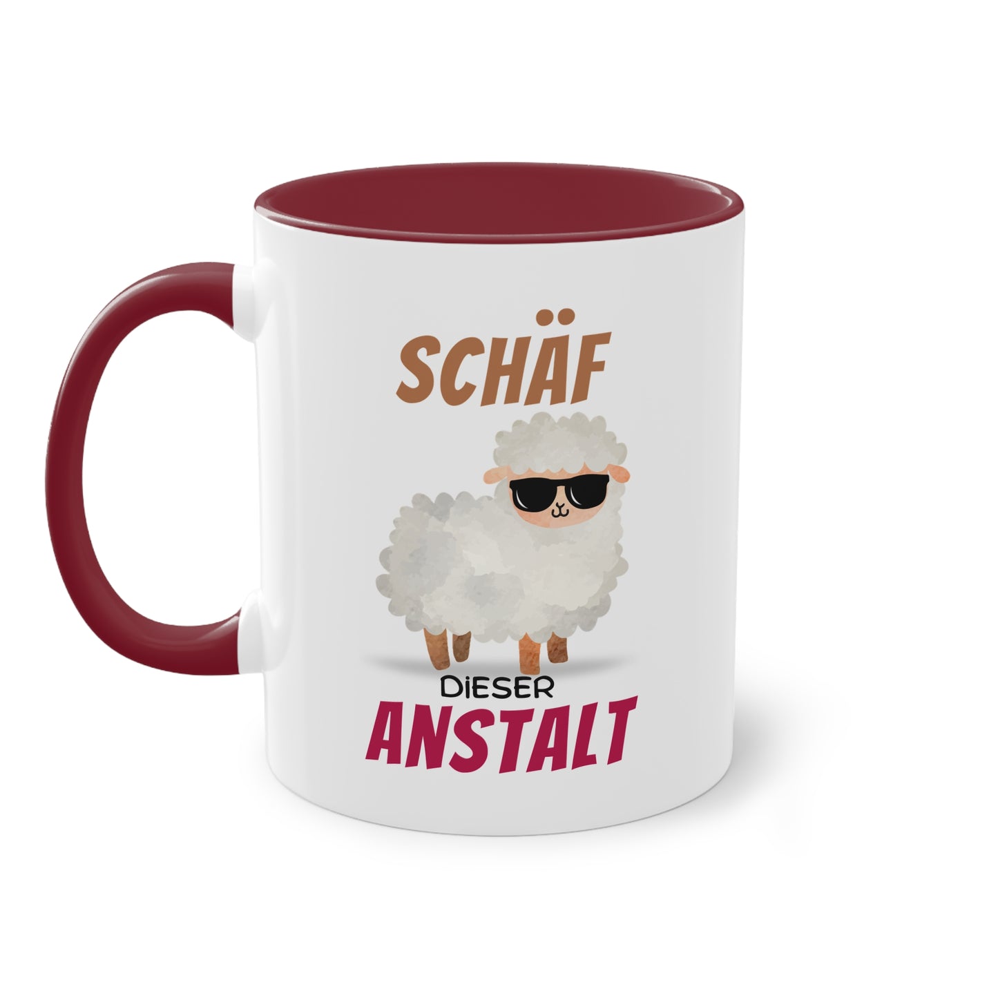 Schäf dieser Anstalt
