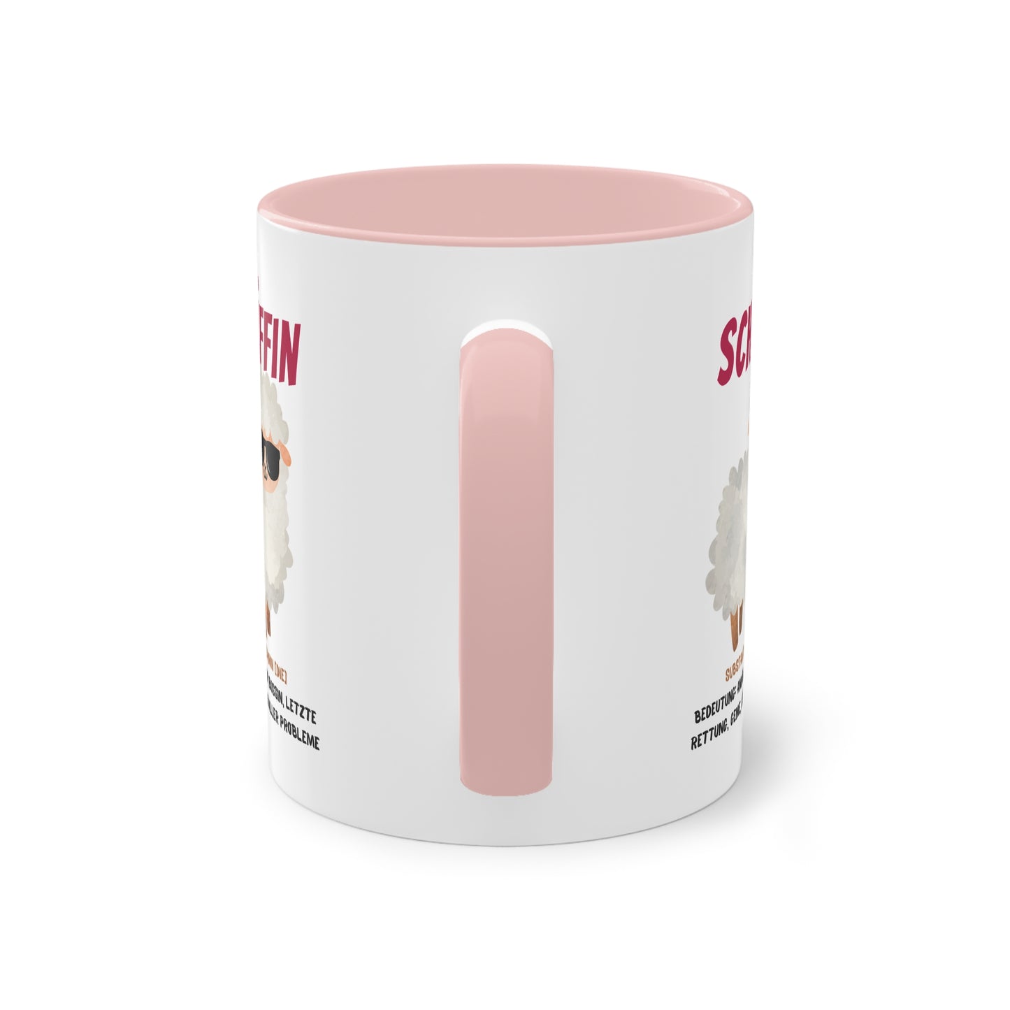 "Schäffin" - Definition