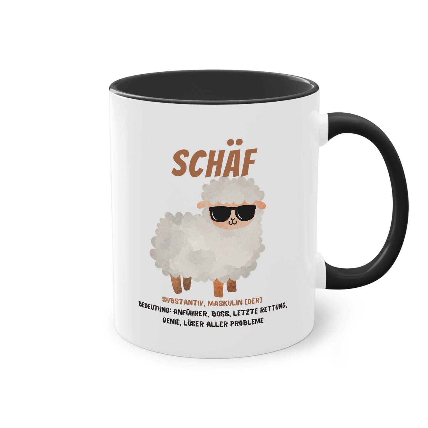 "Schäf" - Definition