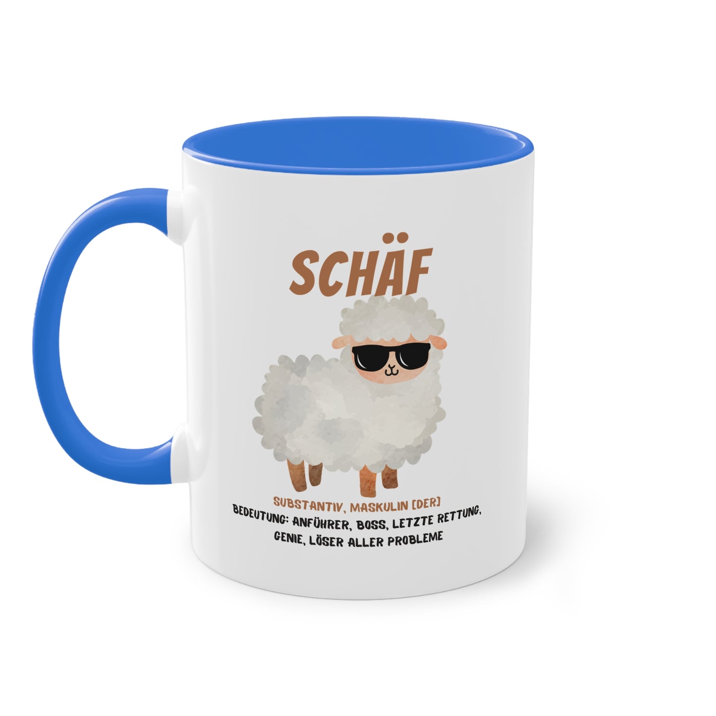 "Schäf" - Definition
