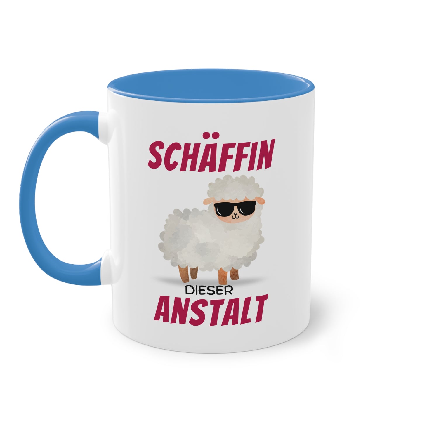 Schäffin dieser Anstalt