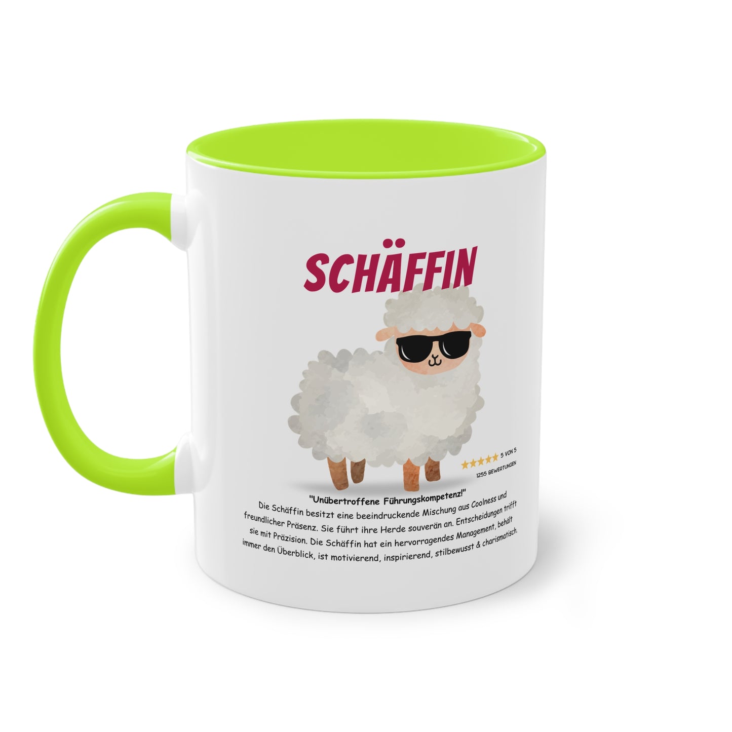 "Schäffin" Sterne Bewertung