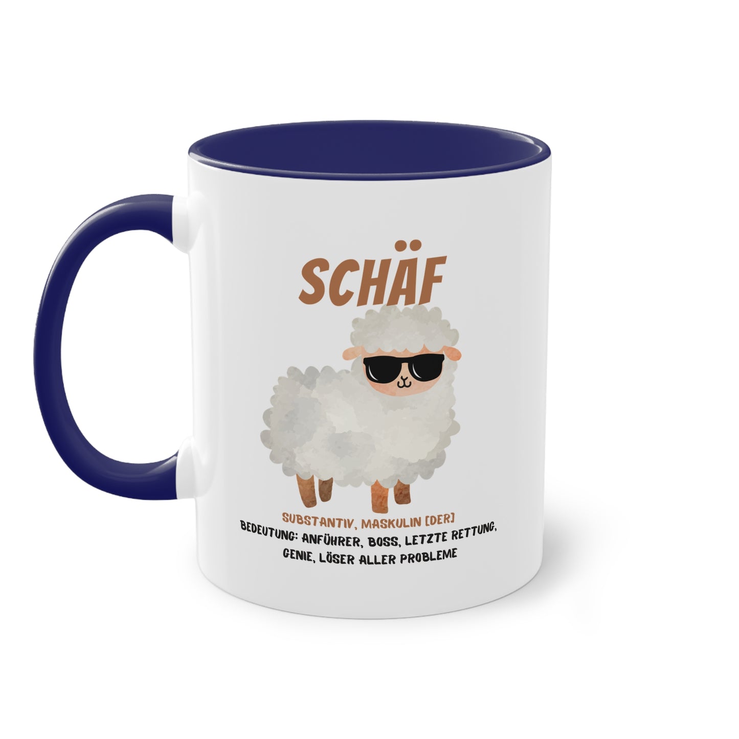 "Schäf" - Definition