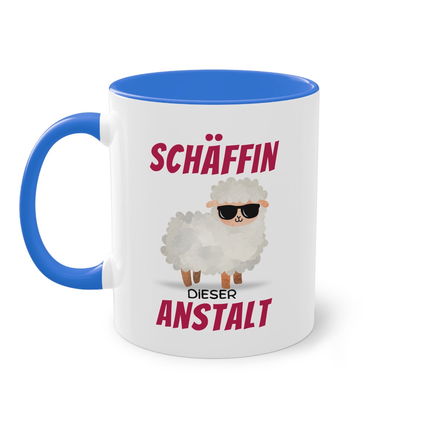 Schäffin dieser Anstalt