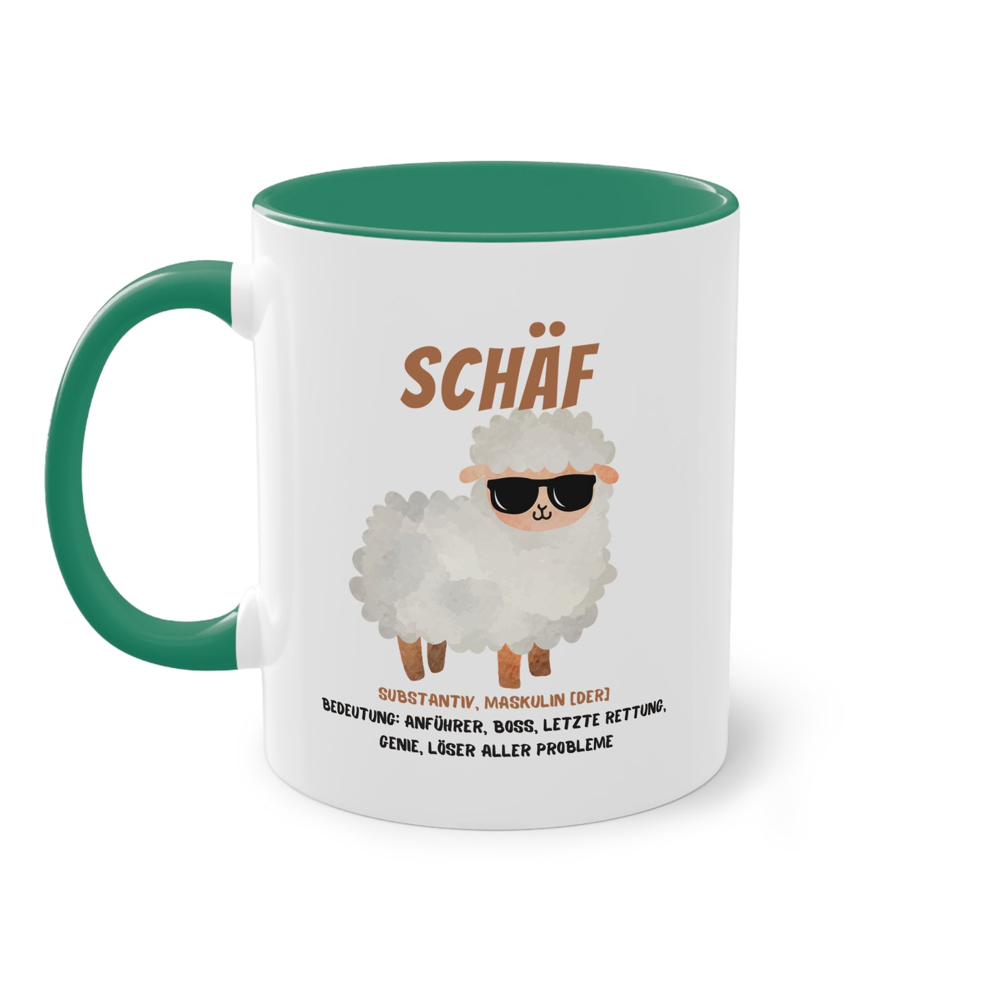 "Schäf" - Definition