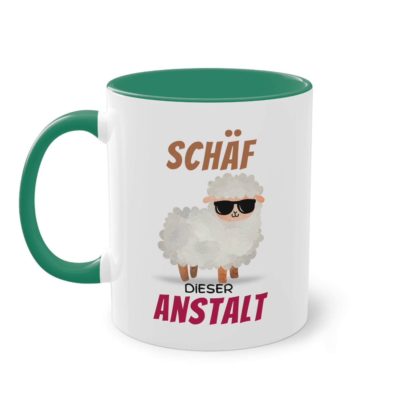 Schäf dieser Anstalt