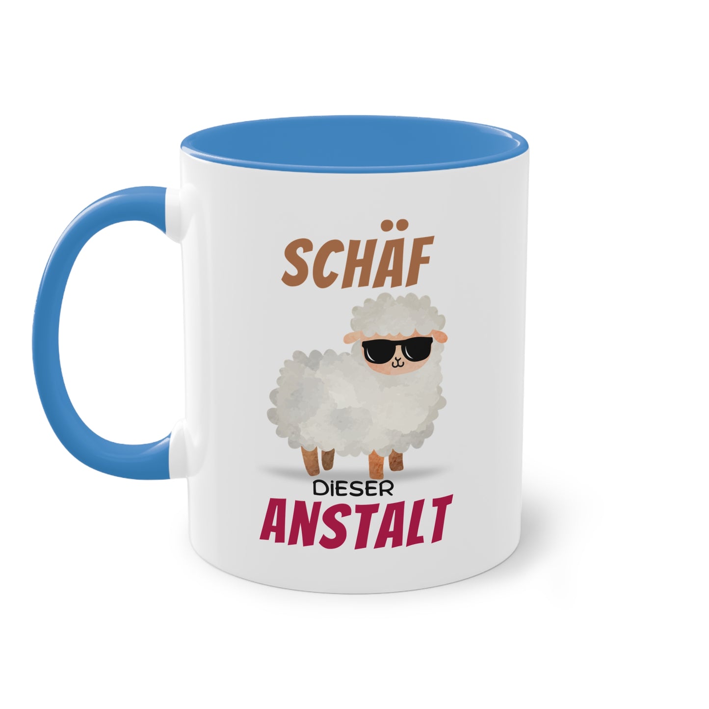 Schäf dieser Anstalt