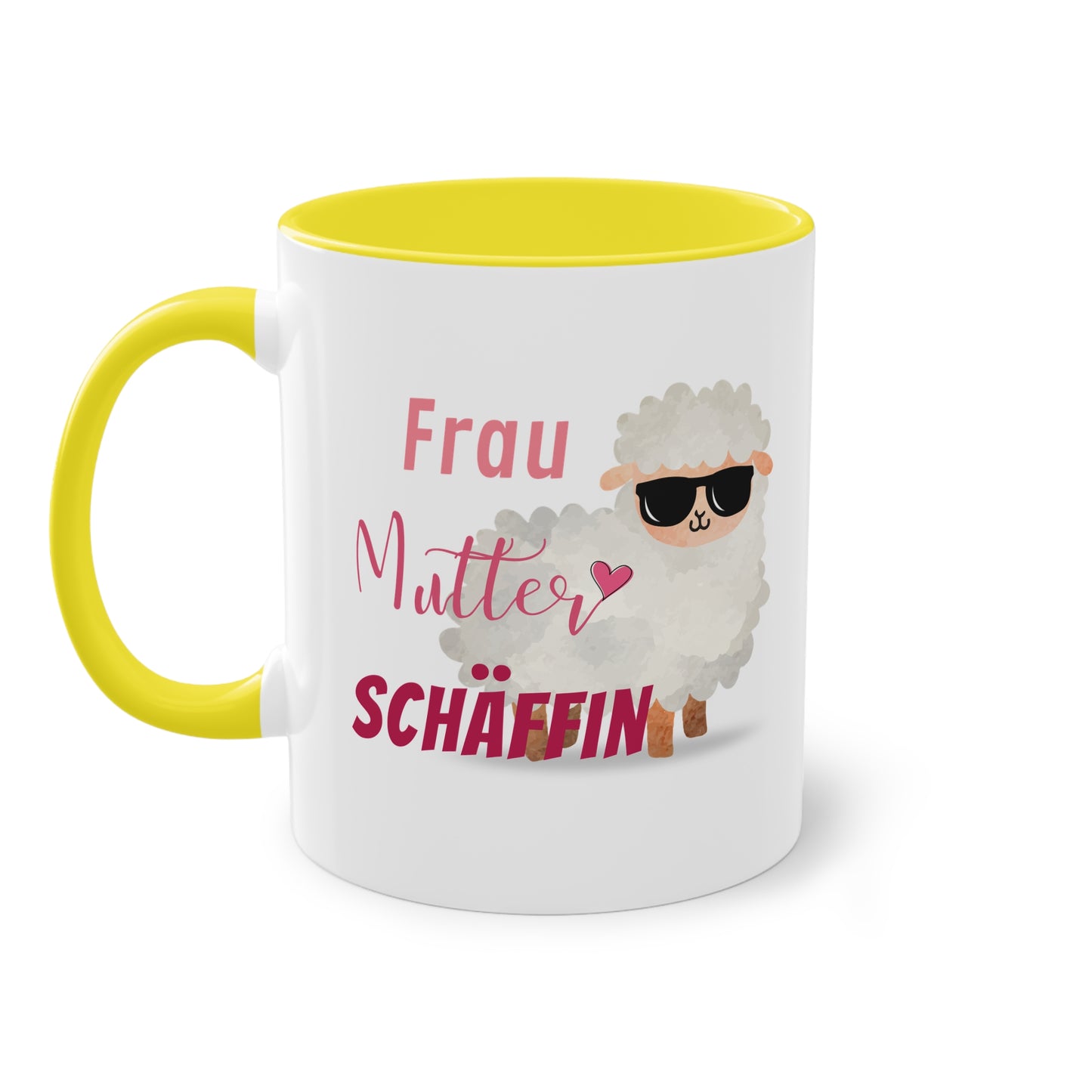 Frau, Mutter, Schäffin