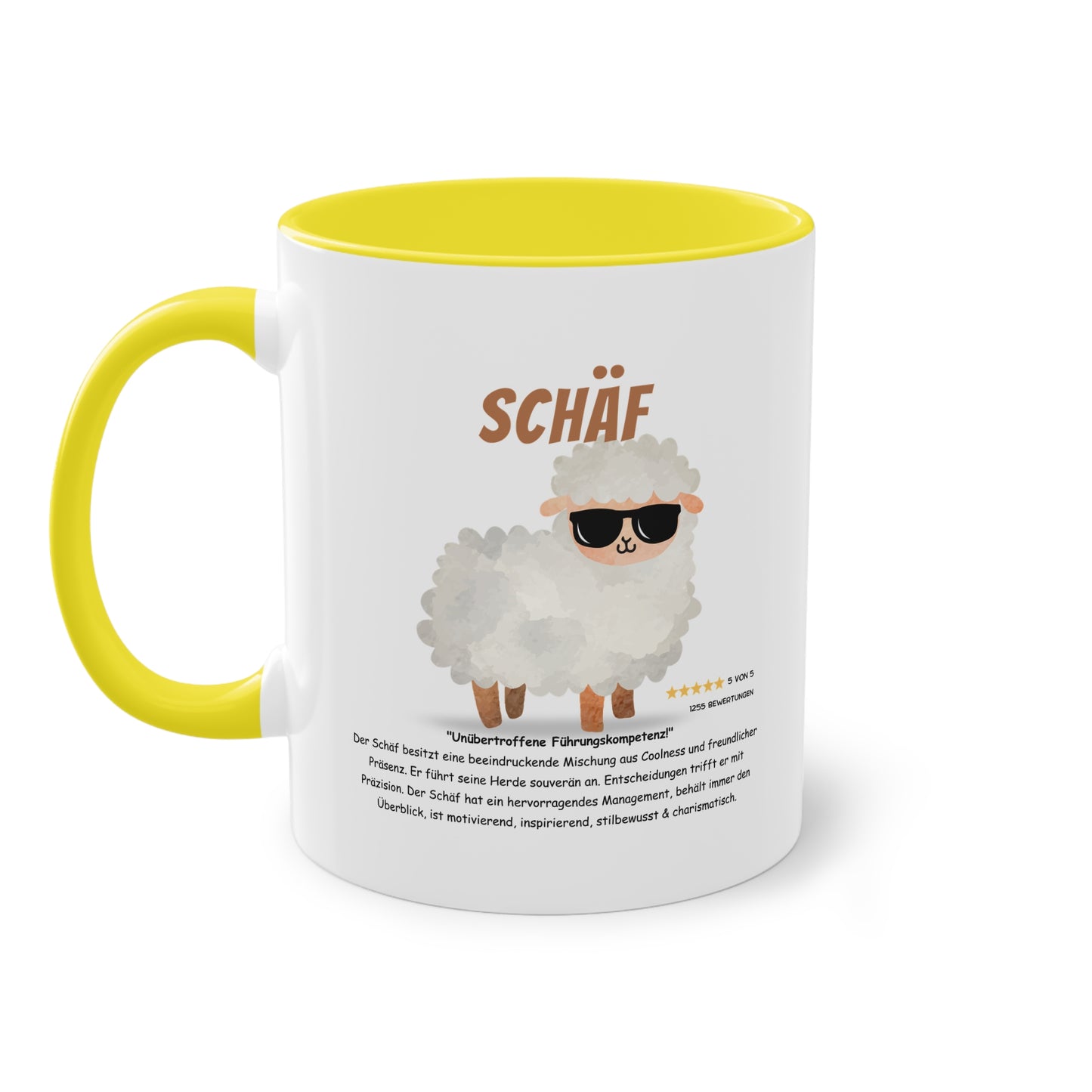 "Schäf" Sterne Bewertung