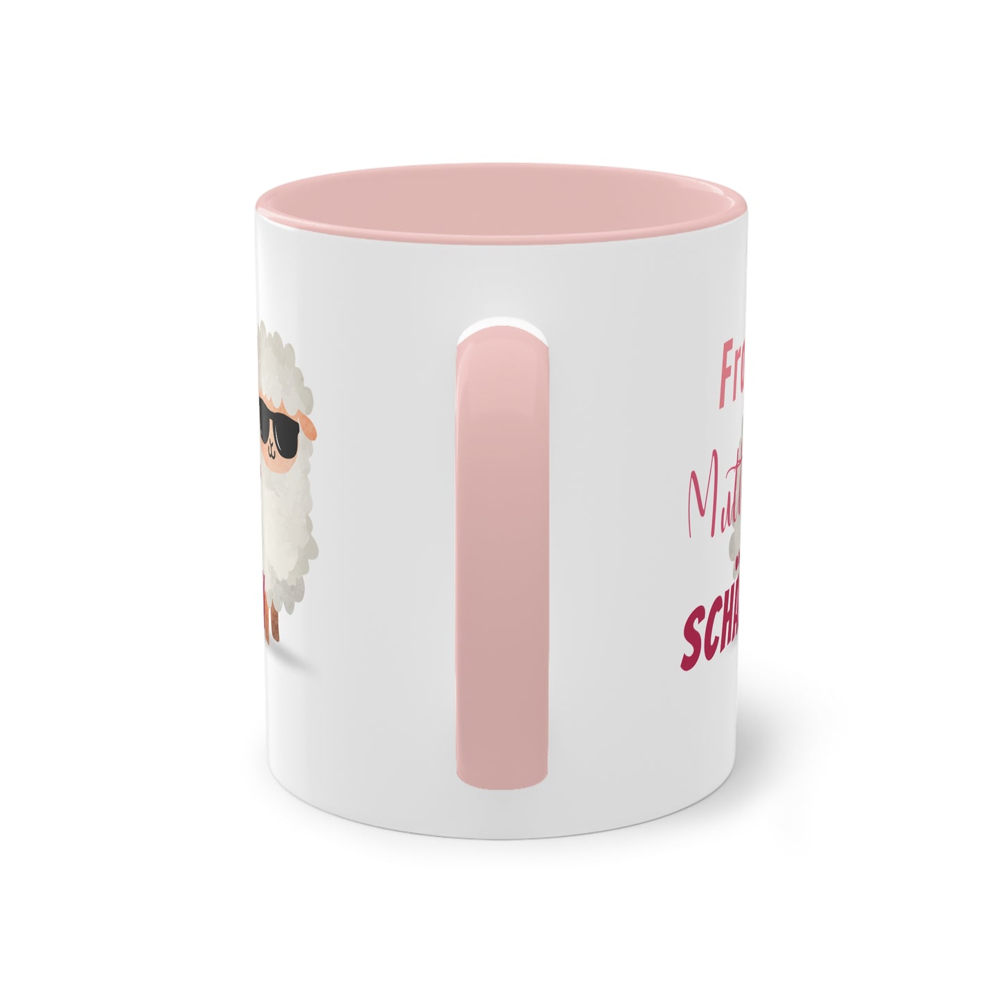 Frau, Mutter, Schäffin