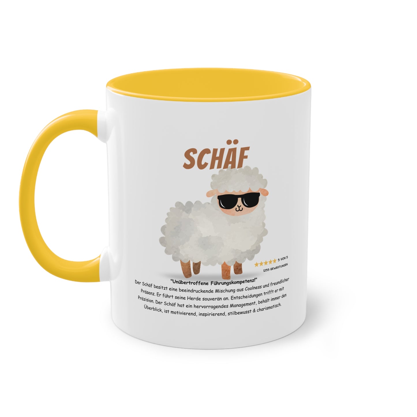 "Schäf" Sterne Bewertung