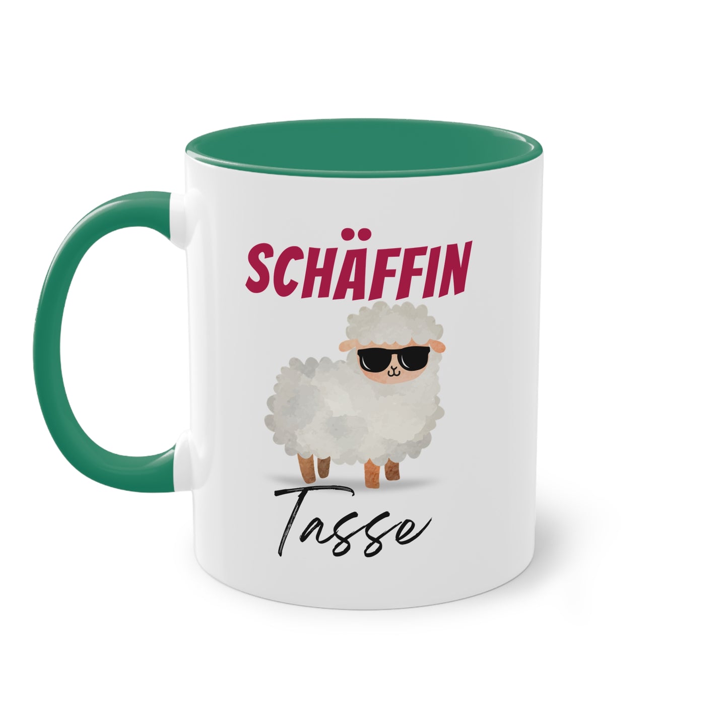 SCHÄFFIN Tasse