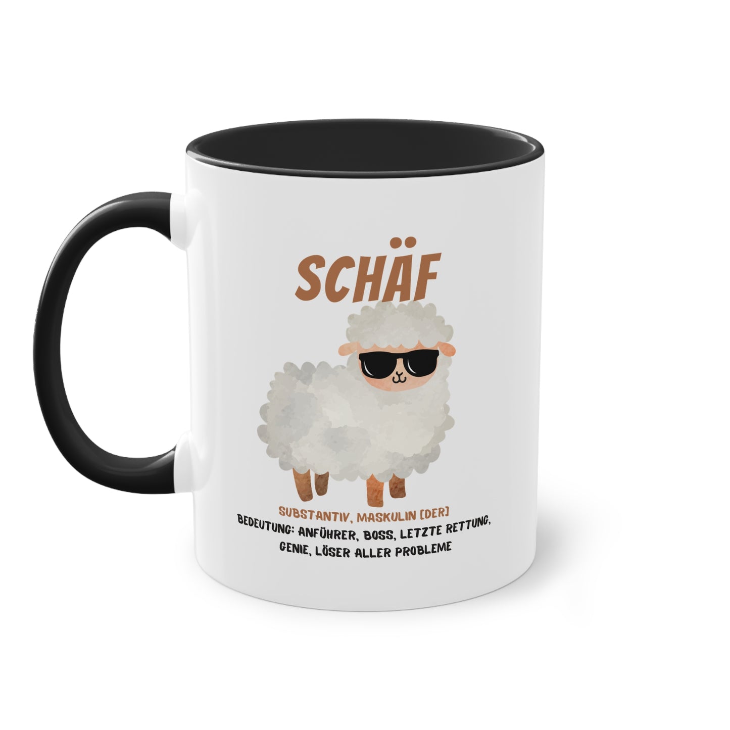 "Schäf" - Definition