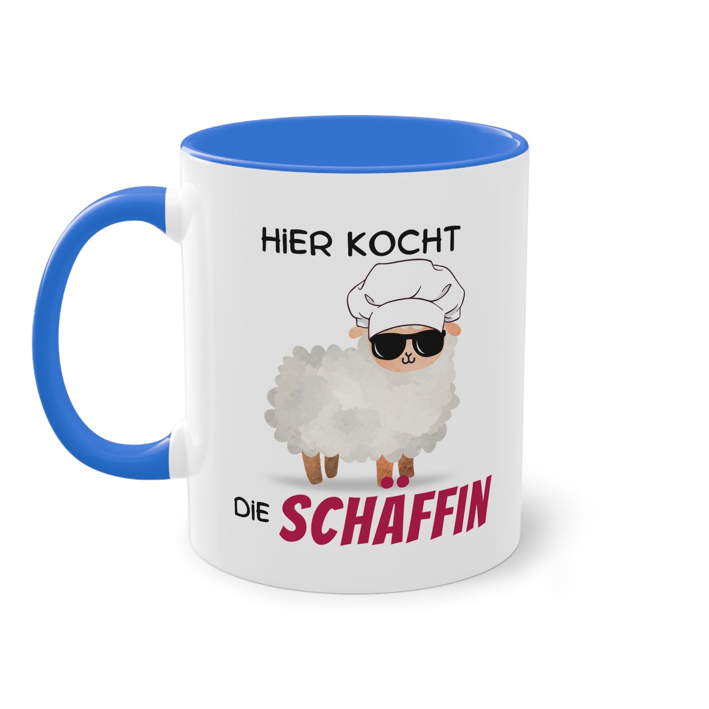 Hier kocht die SCHÄFFIN