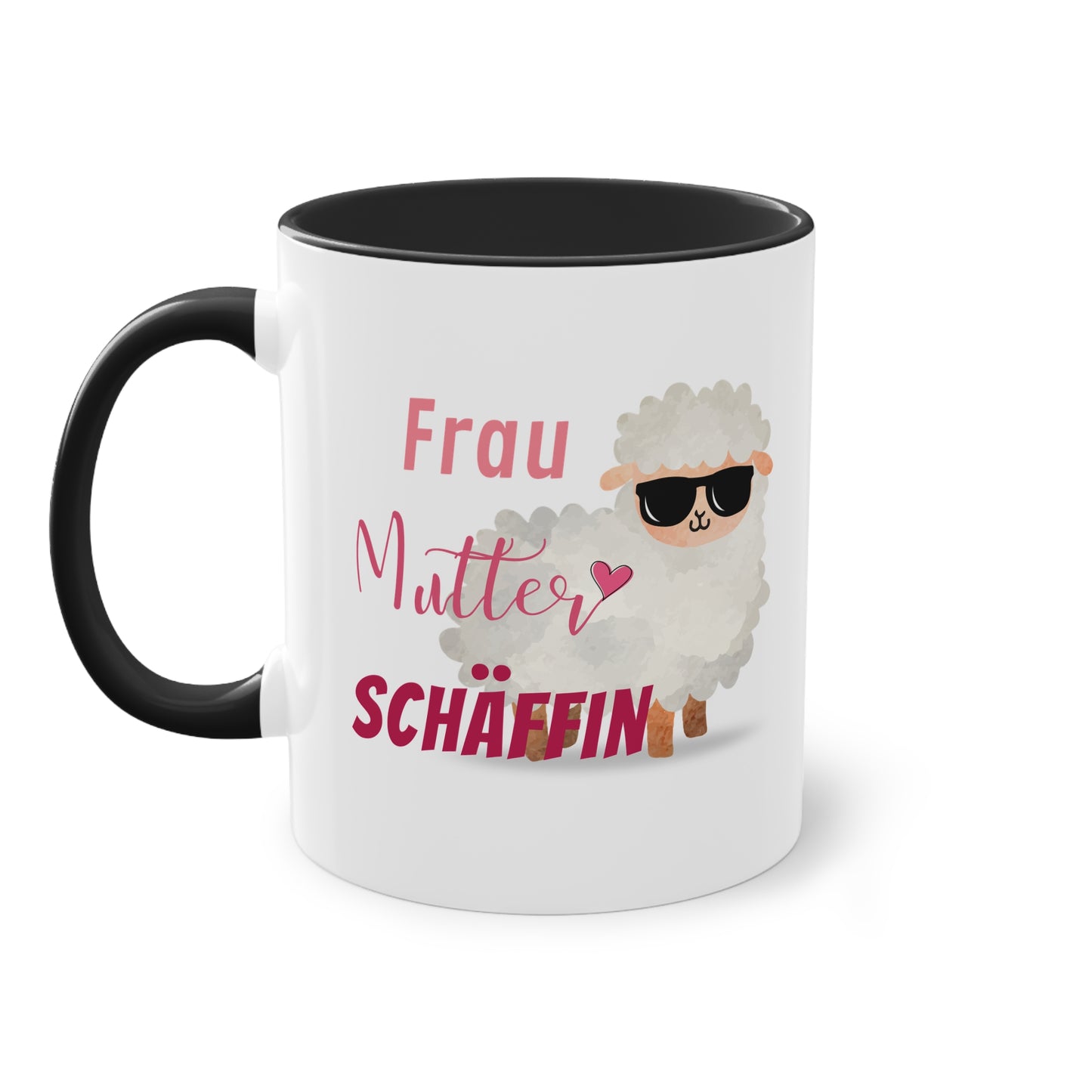 Frau, Mutter, Schäffin