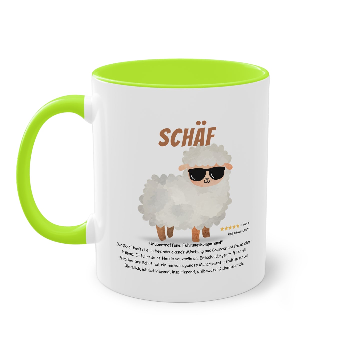 "Schäf" Sterne Bewertung