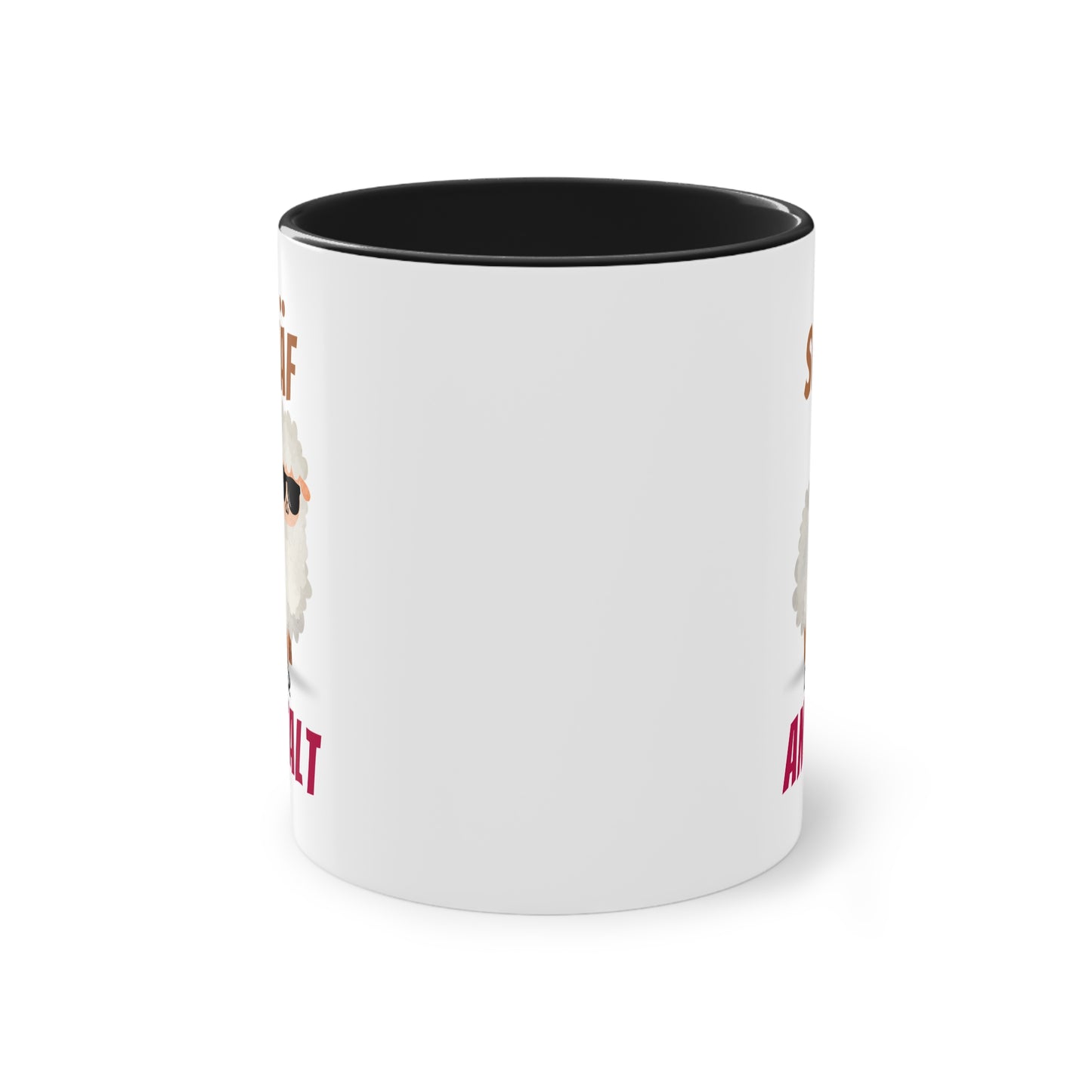 Schäf dieser Anstalt