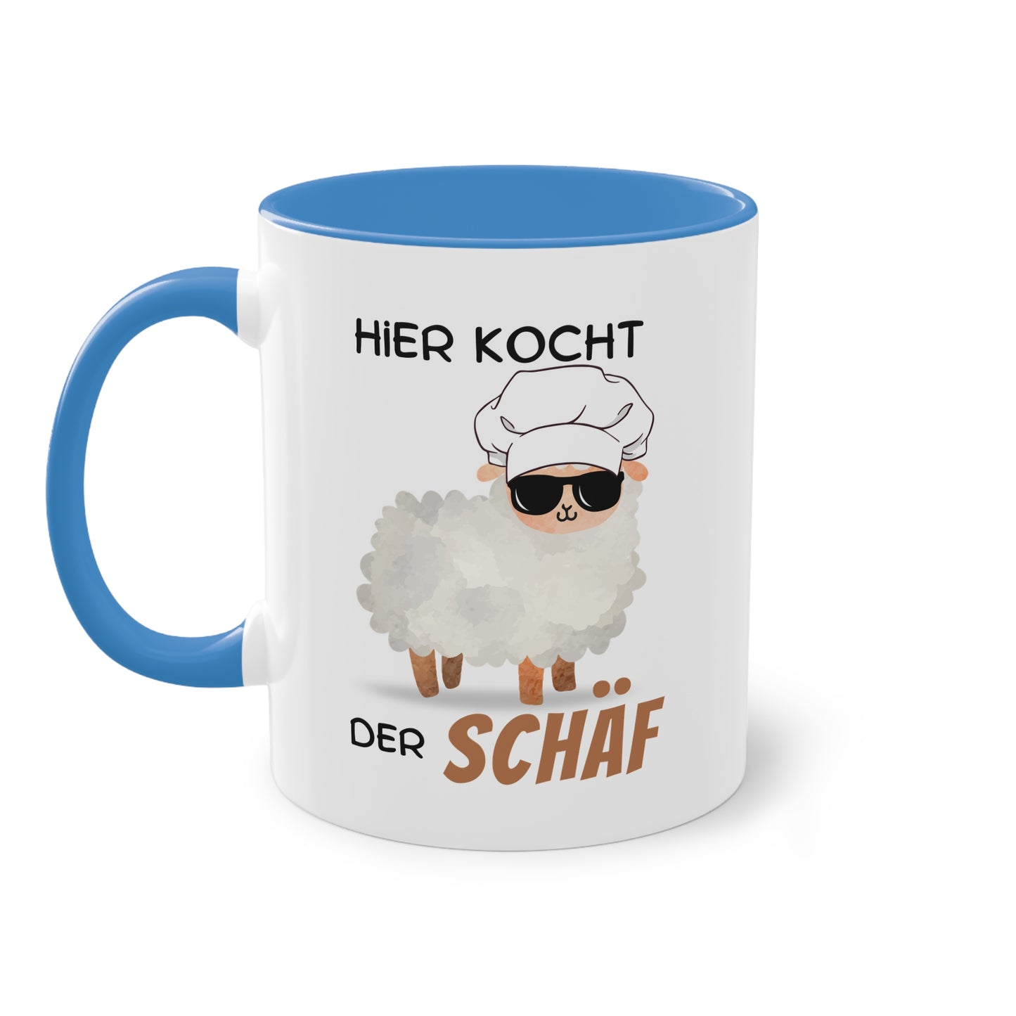 Hier kocht der SCHÄF