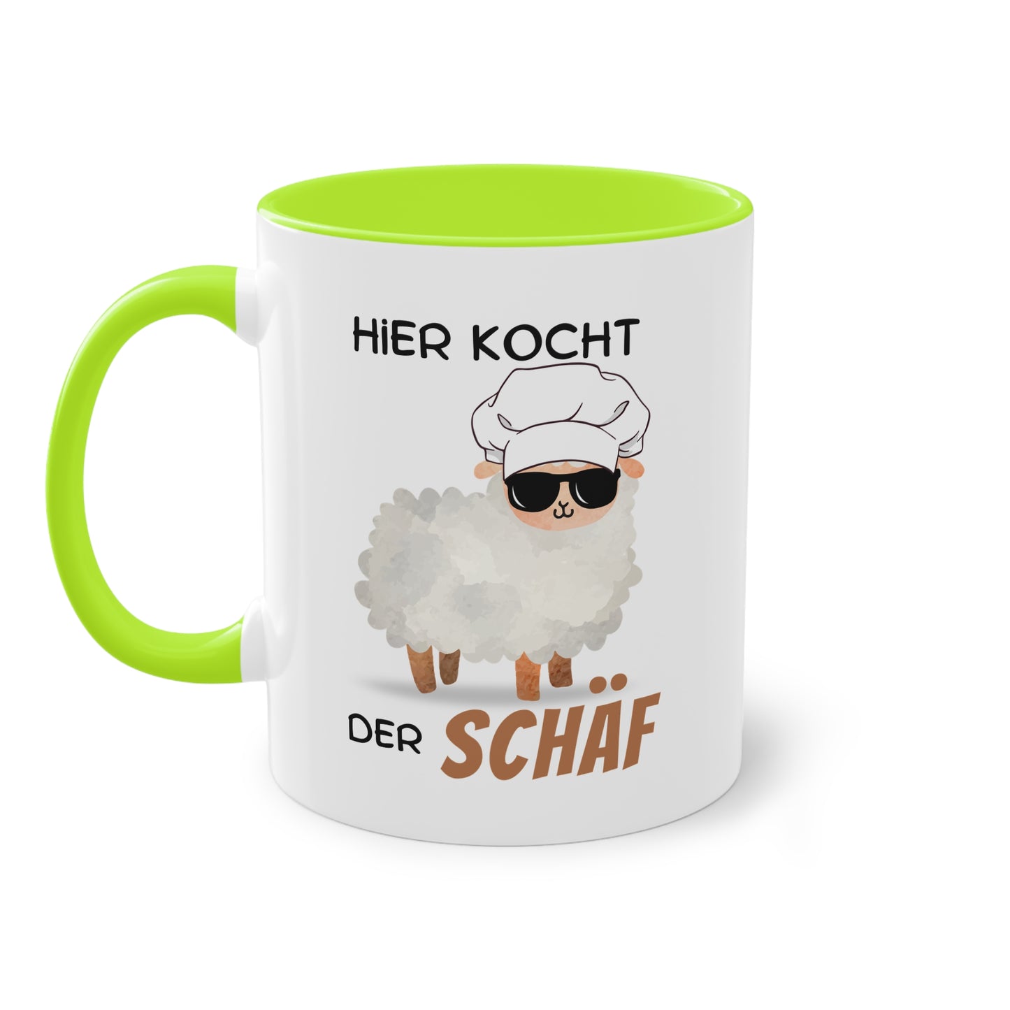 Hier kocht der SCHÄF