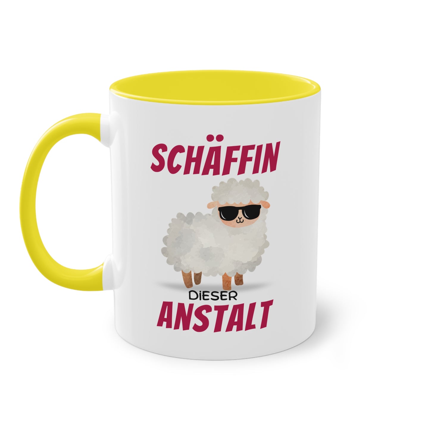Schäffin dieser Anstalt