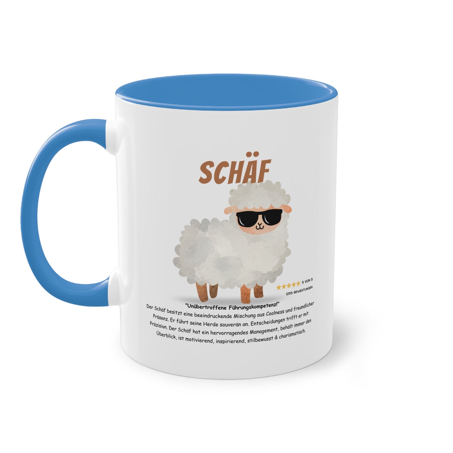 "Schäf" Sterne Bewertung