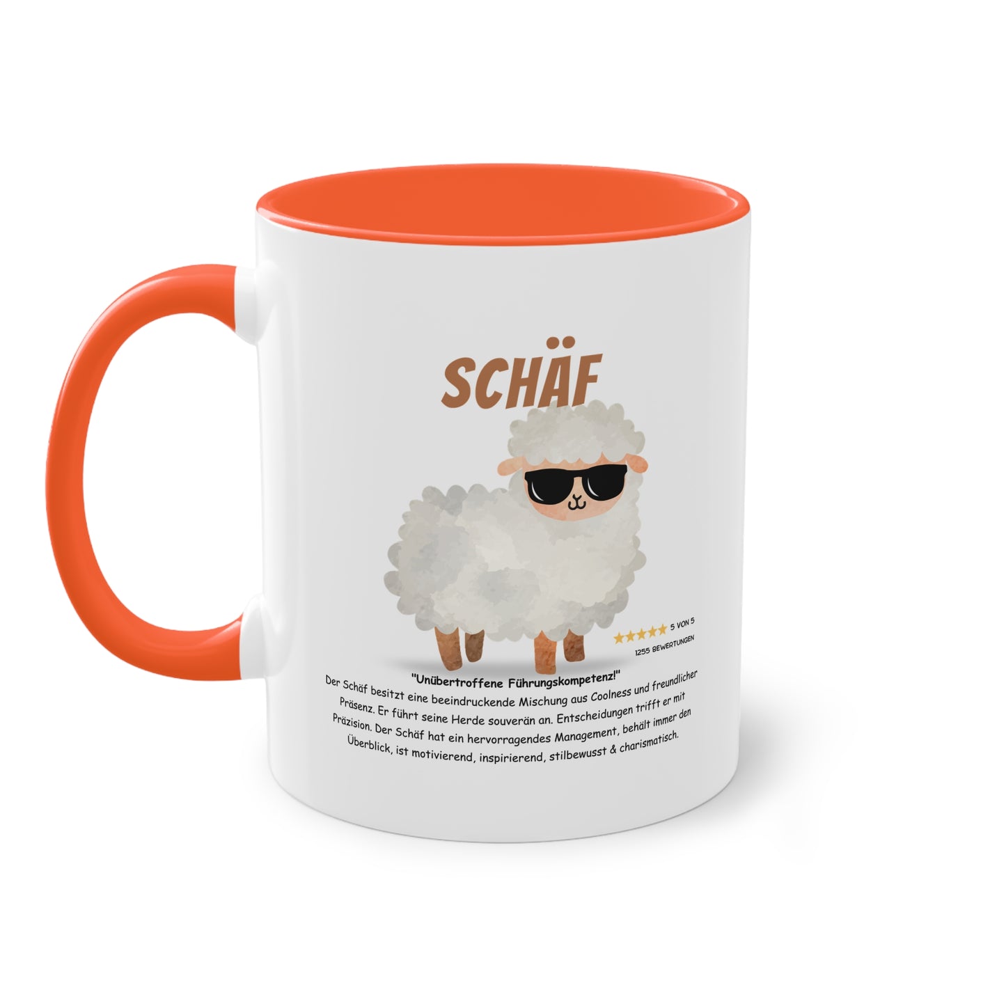 "Schäf" Sterne Bewertung