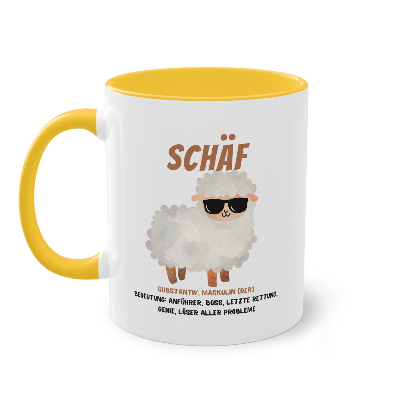 "Schäf" - Definition