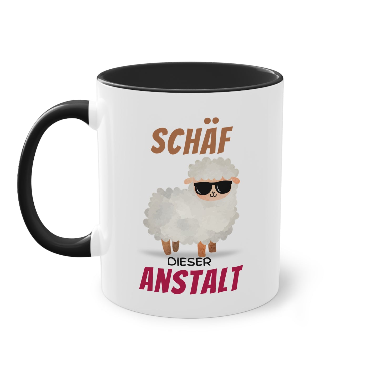 Schäf dieser Anstalt