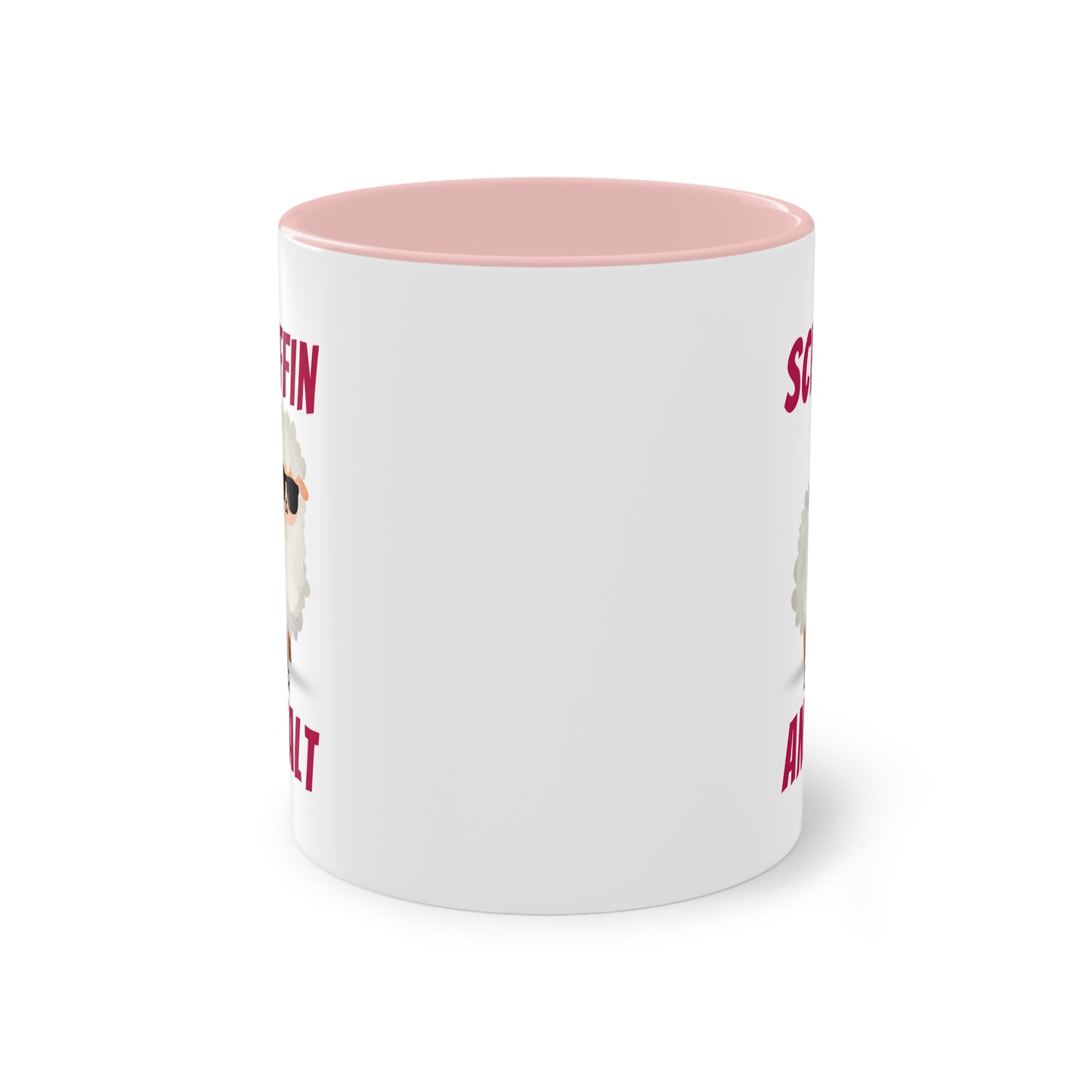 Schäffin dieser Anstalt