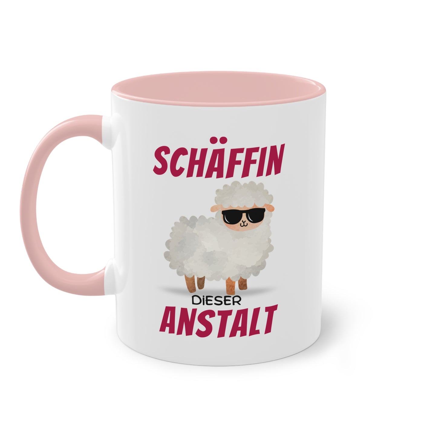 Schäffin dieser Anstalt