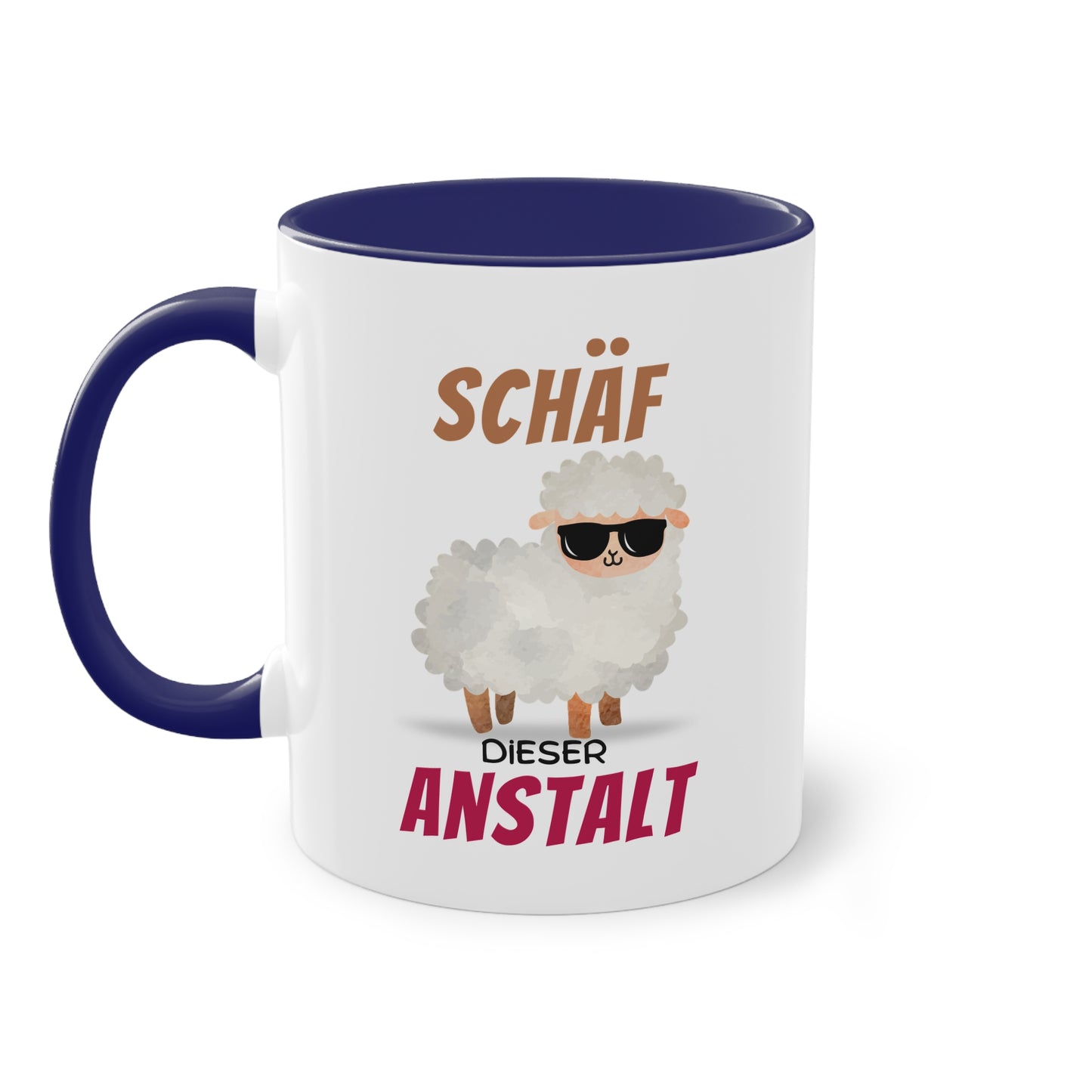 Schäf dieser Anstalt