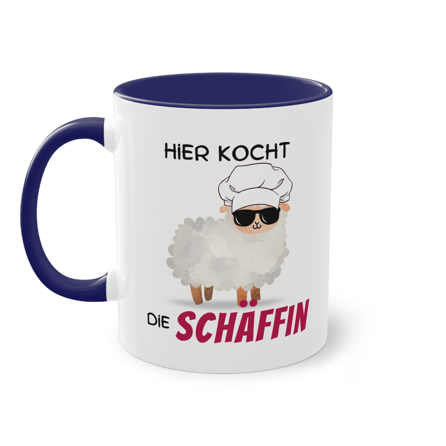 Hier kocht die SCHÄFFIN