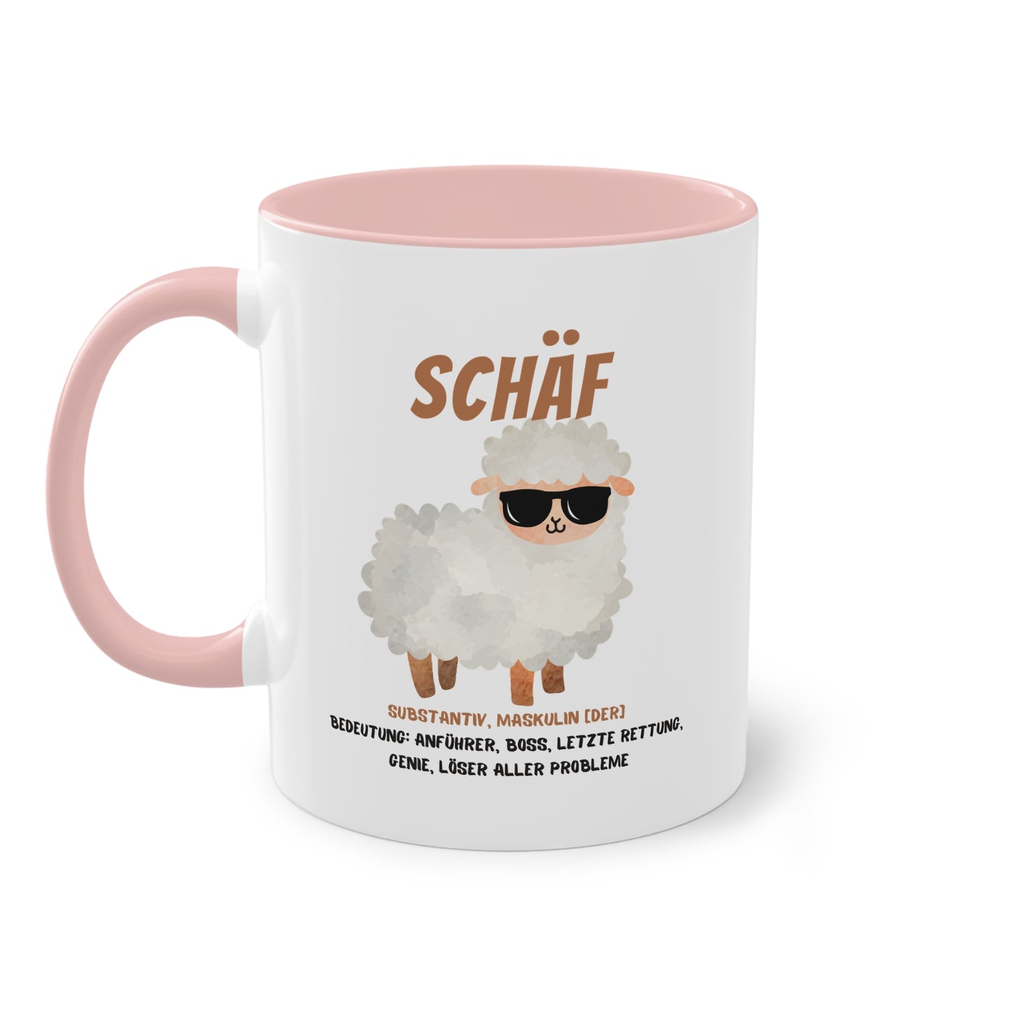 "Schäf" - Definition