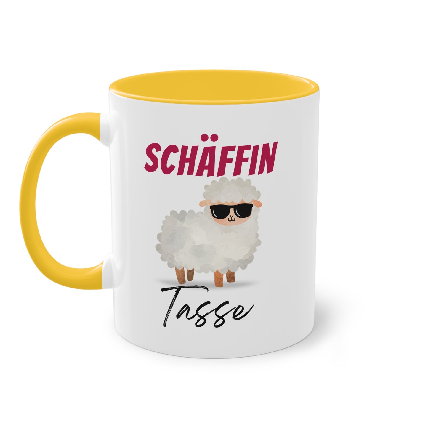 SCHÄFFIN Tasse