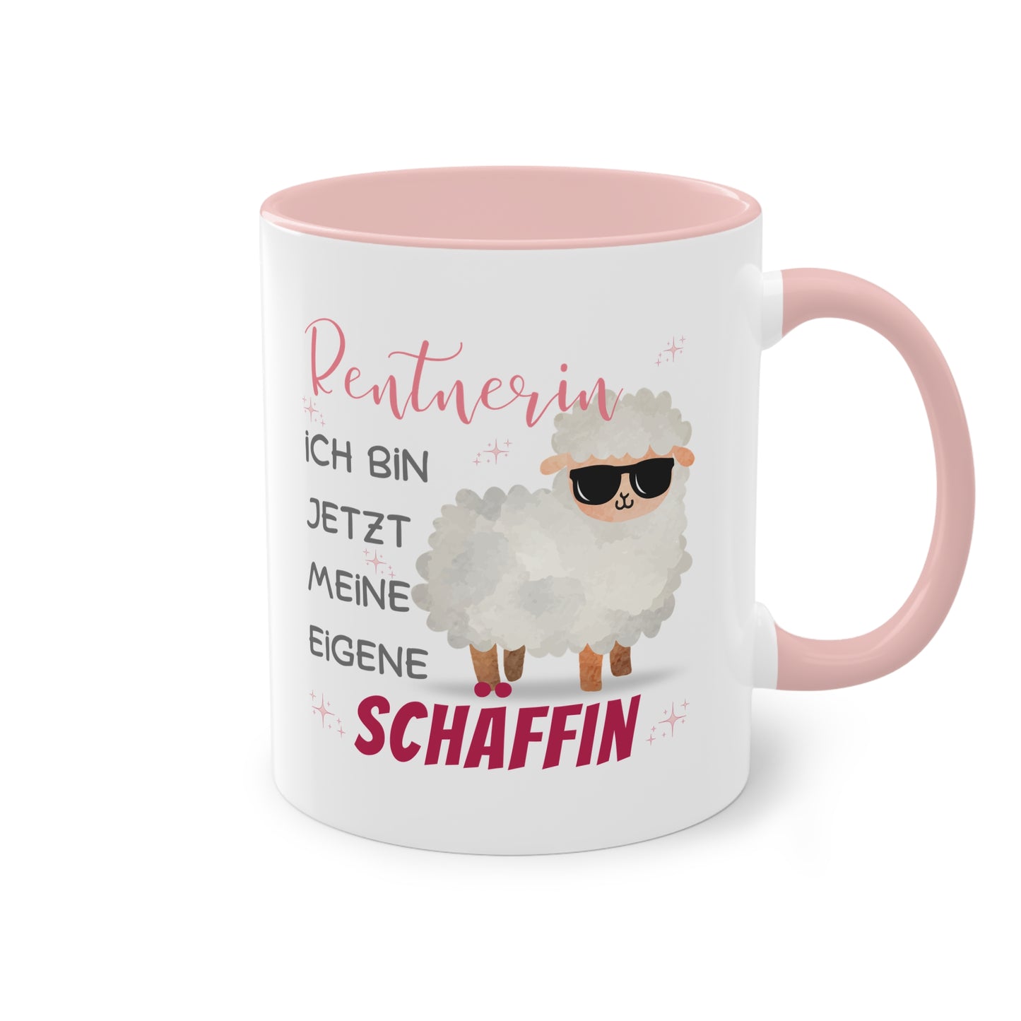 Rentnerin- Ich bin jetzt meine eigene SCHÄFFIN