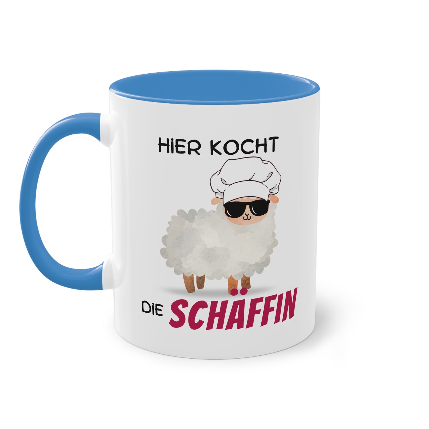 Hier kocht die SCHÄFFIN